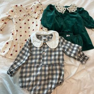 Little girl Christmas bundle